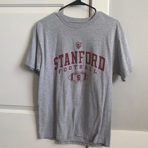 Champion Stanford Football T-shirt